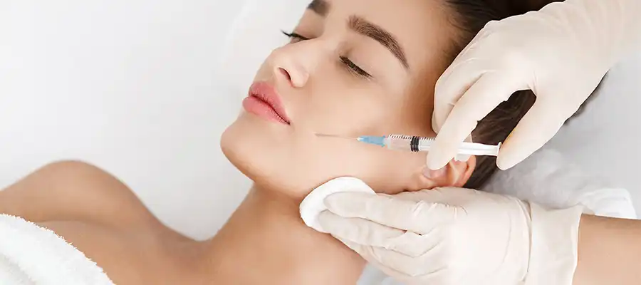 Gesichtsmesotherapie