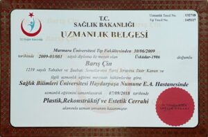 baris cin board certificate 6